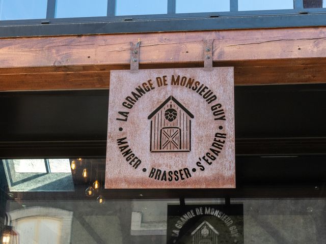 La Grange de Monsieur Guy 